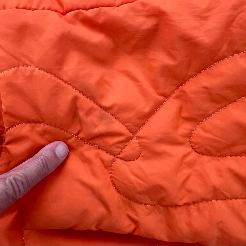 UO Native Youth Wavy Puffer, XS - Picture 9 of 11